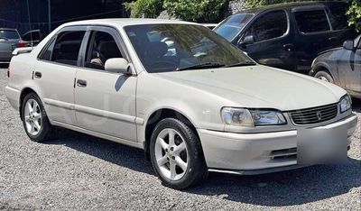 Toyota Corolla miniatura 2