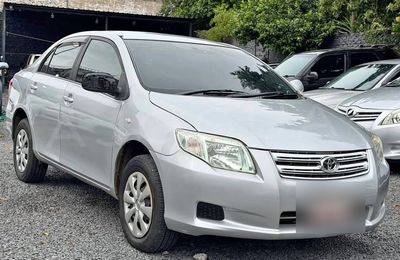 Toyota Axio thumbnail 1