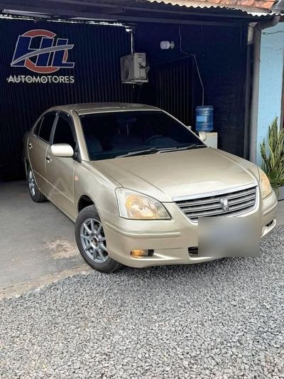 Toyota Premio miniatura 2