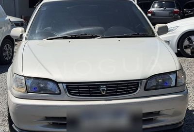 Toyota Corolla thumbnail 1