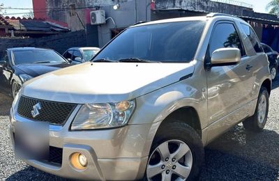 Suzuki Grand Vitara miniatura 3