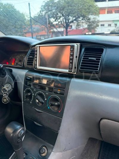 Toyota Corolla miniatura 13