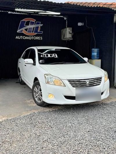 Toyota Premio thumbnail 1
