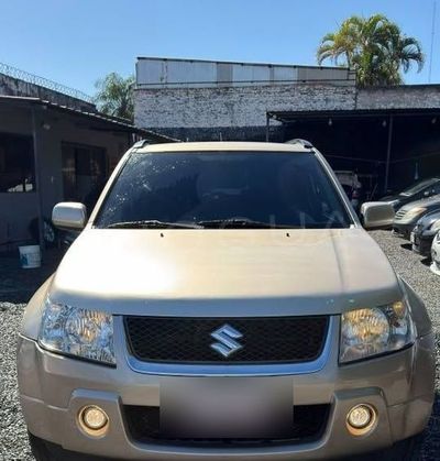 Suzuki Grand Vitara miniatura 2