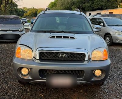 Hyundai Santa Fe miniatura 14