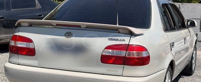 Toyota Corolla miniatura 10