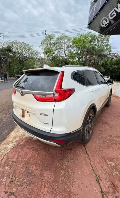 Honda CR-V miniatura 2