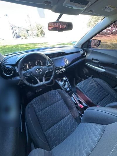 Nissan Kicks miniatura 2