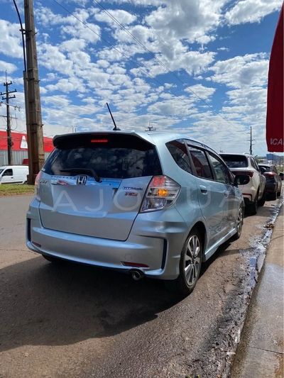 Honda Fit miniatura 3