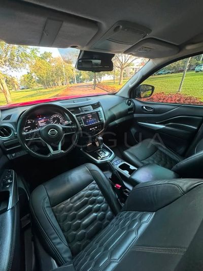 Nissan Frontier miniatura 3