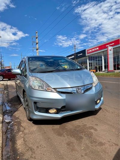 Honda Fit thumbnail 1