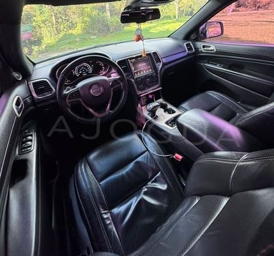 Jeep Grand Cherokee miniatura 2