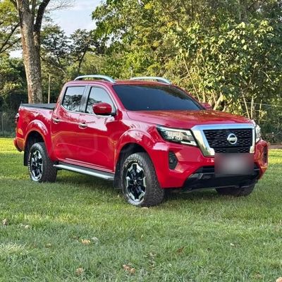 Nissan Frontier thumbnail 1