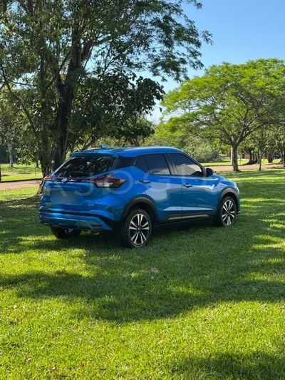Nissan Kicks miniatura 3