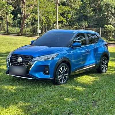 Nissan Kicks thumbnail 1