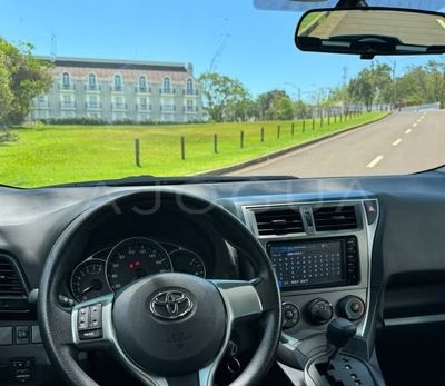 Toyota Ractis miniatura 4