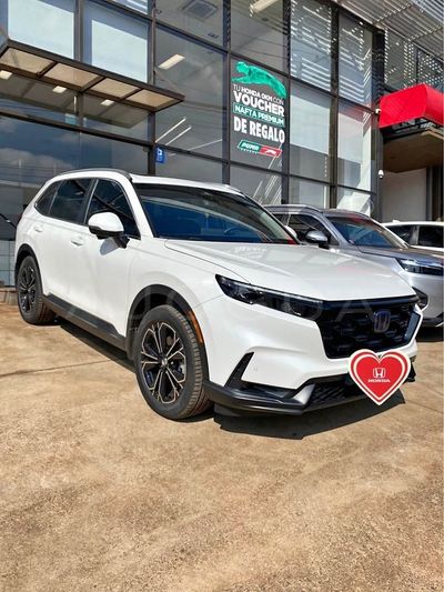 Honda CR-V thumbnail 1