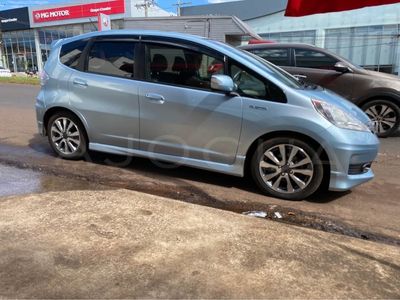 Honda Fit miniatura 2