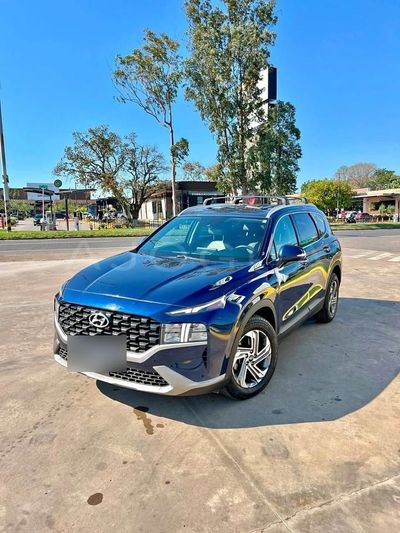 Hyundai Santa Fe thumbnail 1