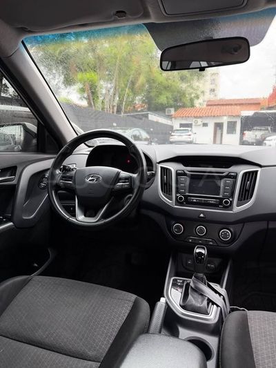 Hyundai Creta miniatura 2