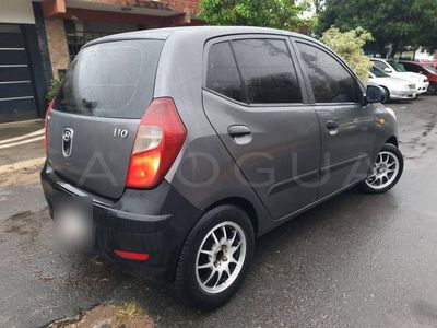 Hyundai i10 miniatura 2
