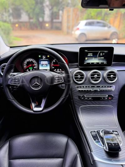 Mercedes-Benz GLC 220d miniatura 2