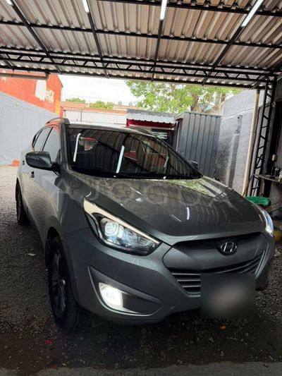 Hyundai Tucson miniatura 2