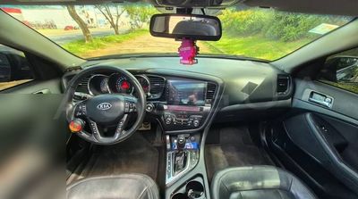 Kia K5 miniatura 10