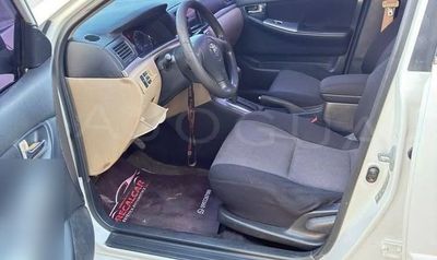 Toyota Allex miniatura 4
