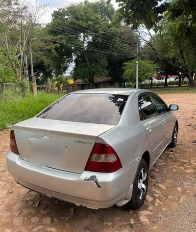 Toyota Corolla miniatura 4