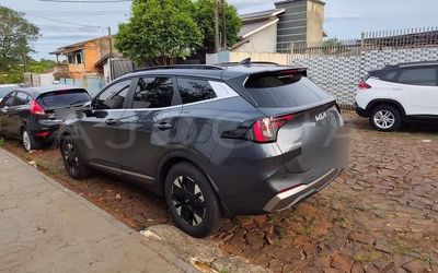 Kia Sportage miniatura 4