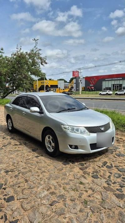 Toyota Allion miniatura 4