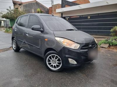 Hyundai i10 miniatura 8