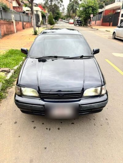Toyota Tercel miniatura 8