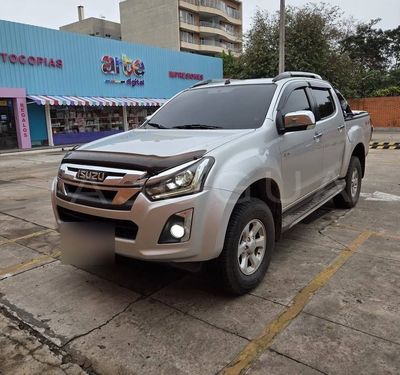 Isuzu D-MAX miniatura 2