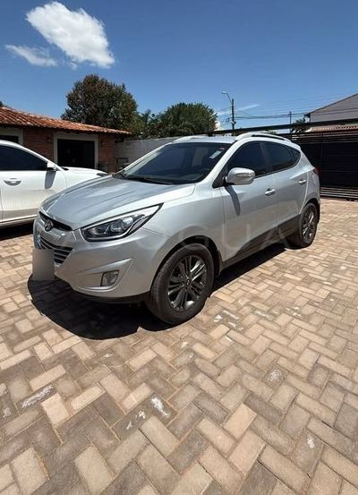 Hyundai Tucson miniatura 2
