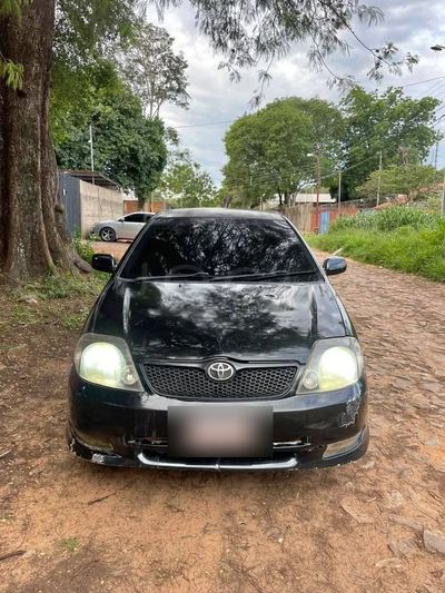 Toyota Runx thumbnail 1