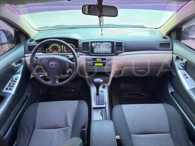 Toyota Allex miniatura 5