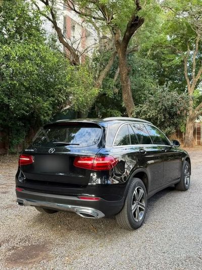 Mercedes-Benz GLC 220d miniatura 4
