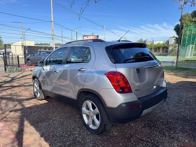 Chevrolet Tracker miniatura 6