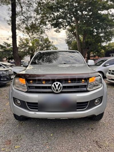 Volkswagen Amarok thumbnail 1