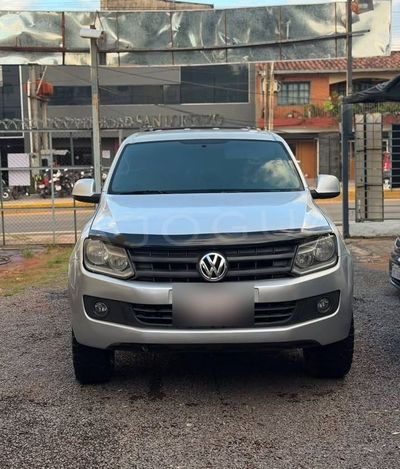 Volkswagen Amarok miniatura 2
