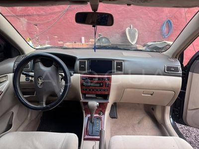 Toyota Corolla miniatura 10