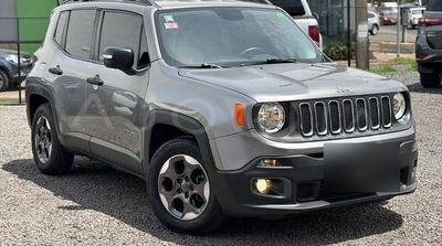 Jeep Renegade thumbnail 1