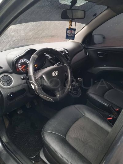 Hyundai i10 miniatura 3