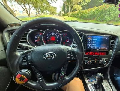 Kia K5 miniatura 6