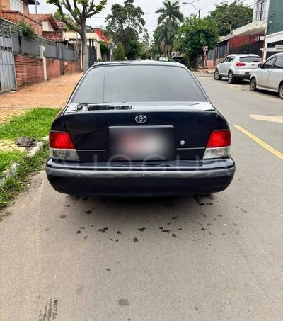 Toyota Tercel miniatura 7