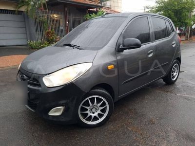 Hyundai i10 miniatura 6