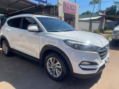 Hyundai Tucson miniatura 8