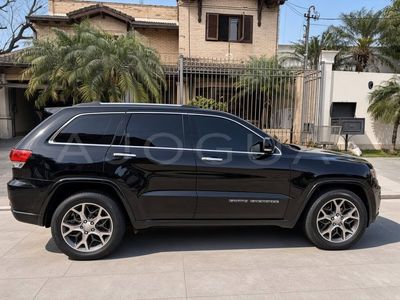 Jeep Grand Cherokee miniatura 4
